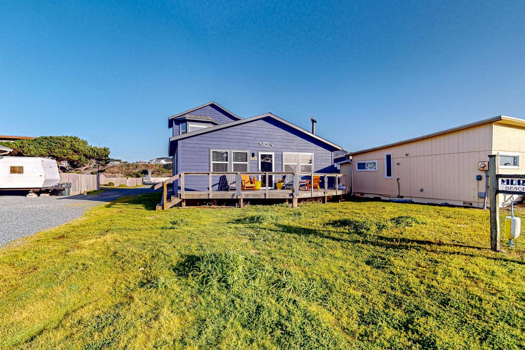 Mermaid Beach House Bandon Zewnętrze zdjęcie