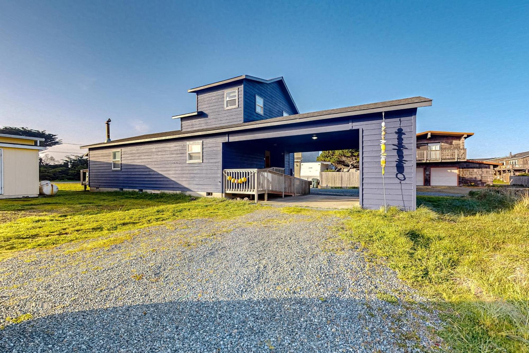 Mermaid Beach House Bandon Zewnętrze zdjęcie